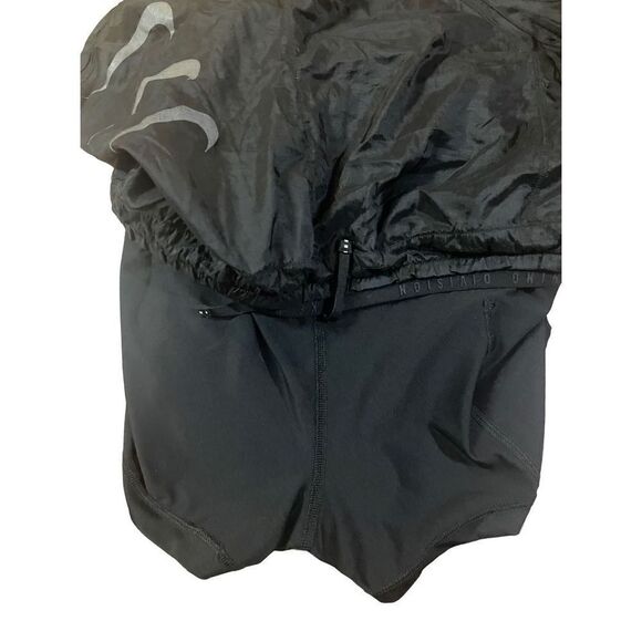Nike Tempo LuxeDivision 2 In 1 Shorts sz small - Picture 11 of 12